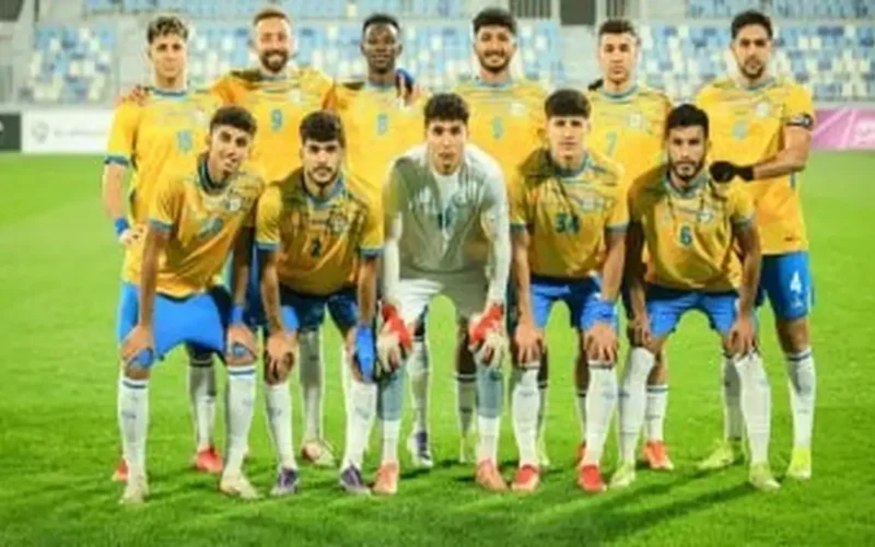 معسكر مغلق.. الإسماعيلي ينهي تحضيراته لمواجهة المقاولون العرب في الدوري الممتاز